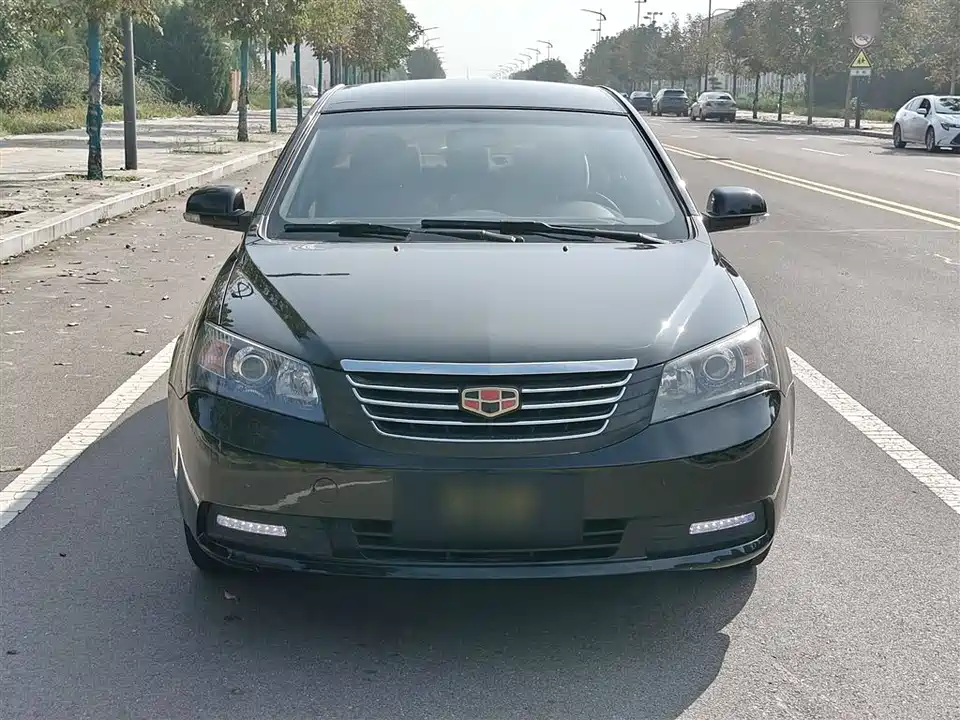 Geely Classic Emgrand