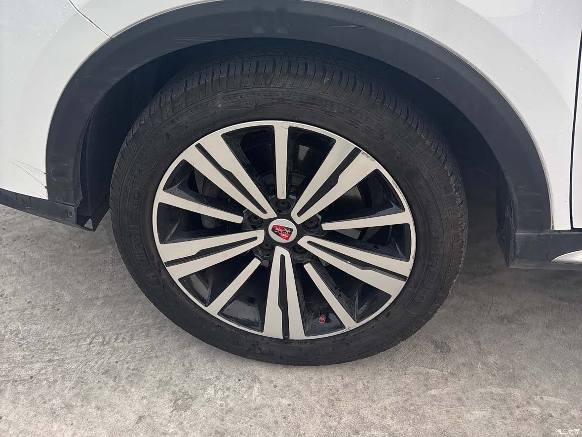 Roewe RX5, 2019 7
