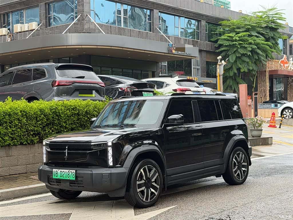 Chery iCAR, 2025 1
