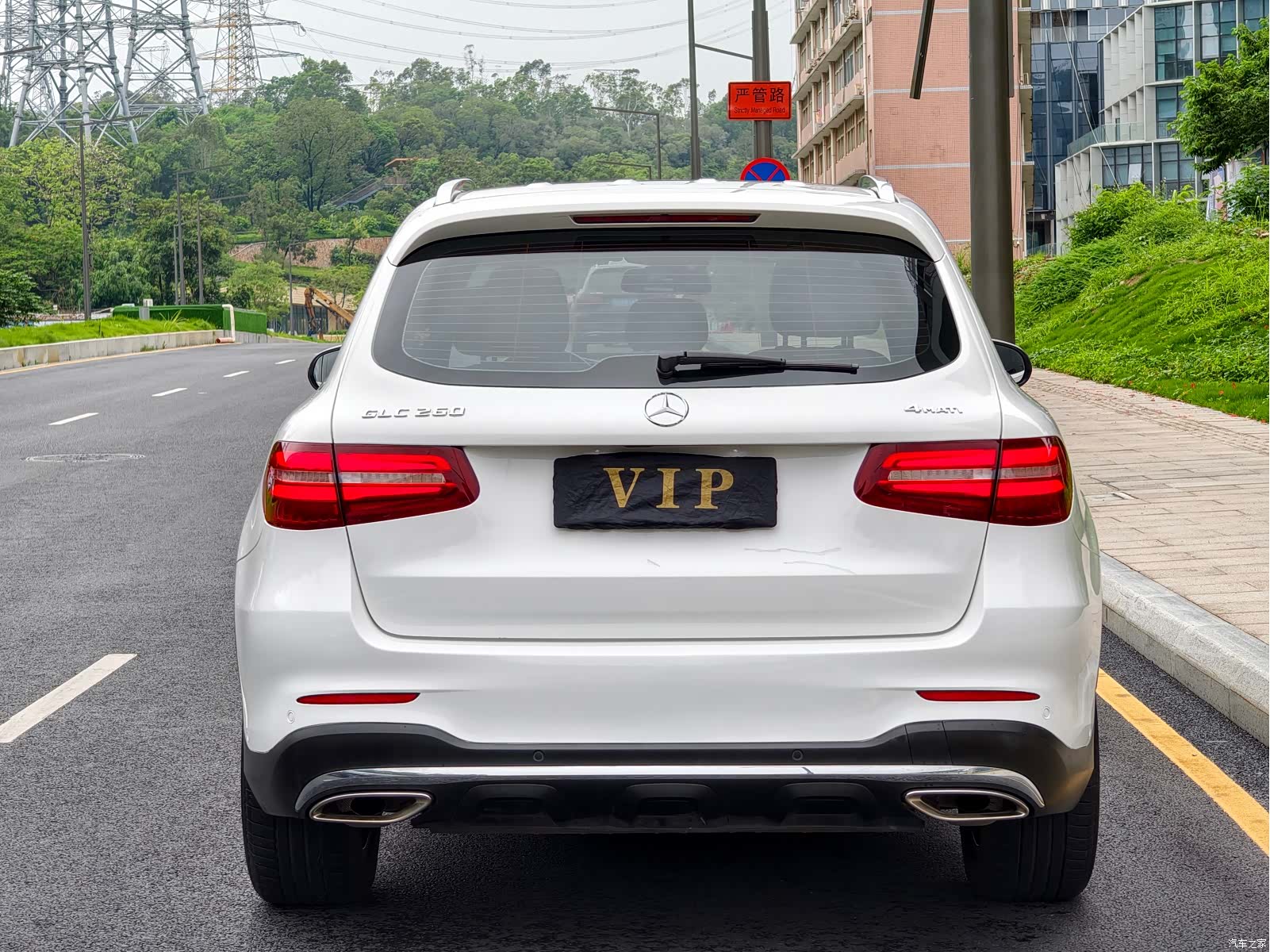 Mercedes-Benz GLC, 2017 все фото