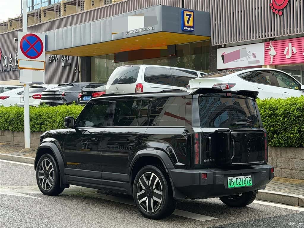 Chery iCAR, 2025 13