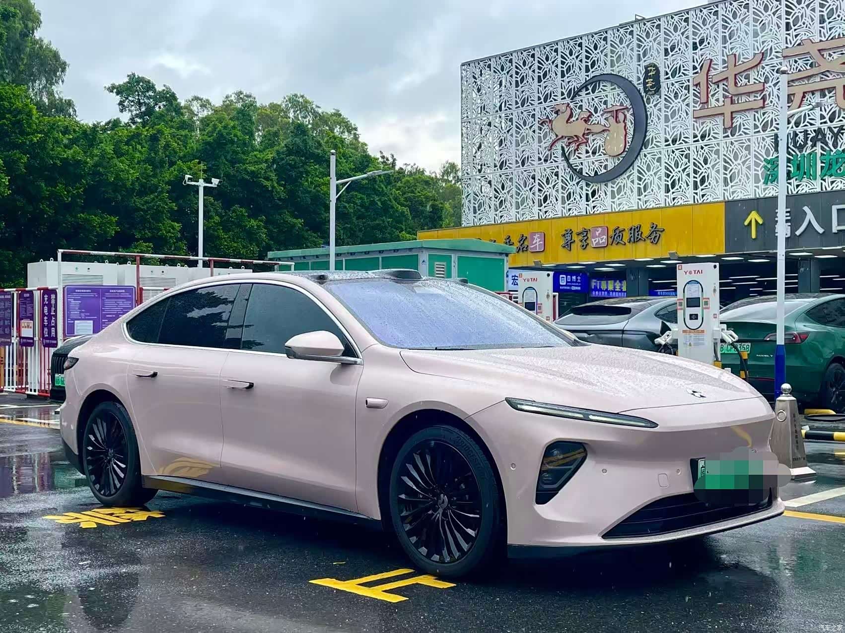 NIO ET7, 2022 3
