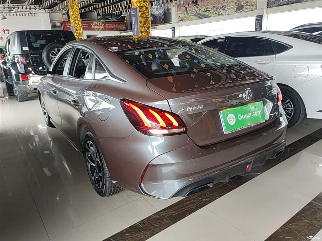 MG MG5, 2024 все фото