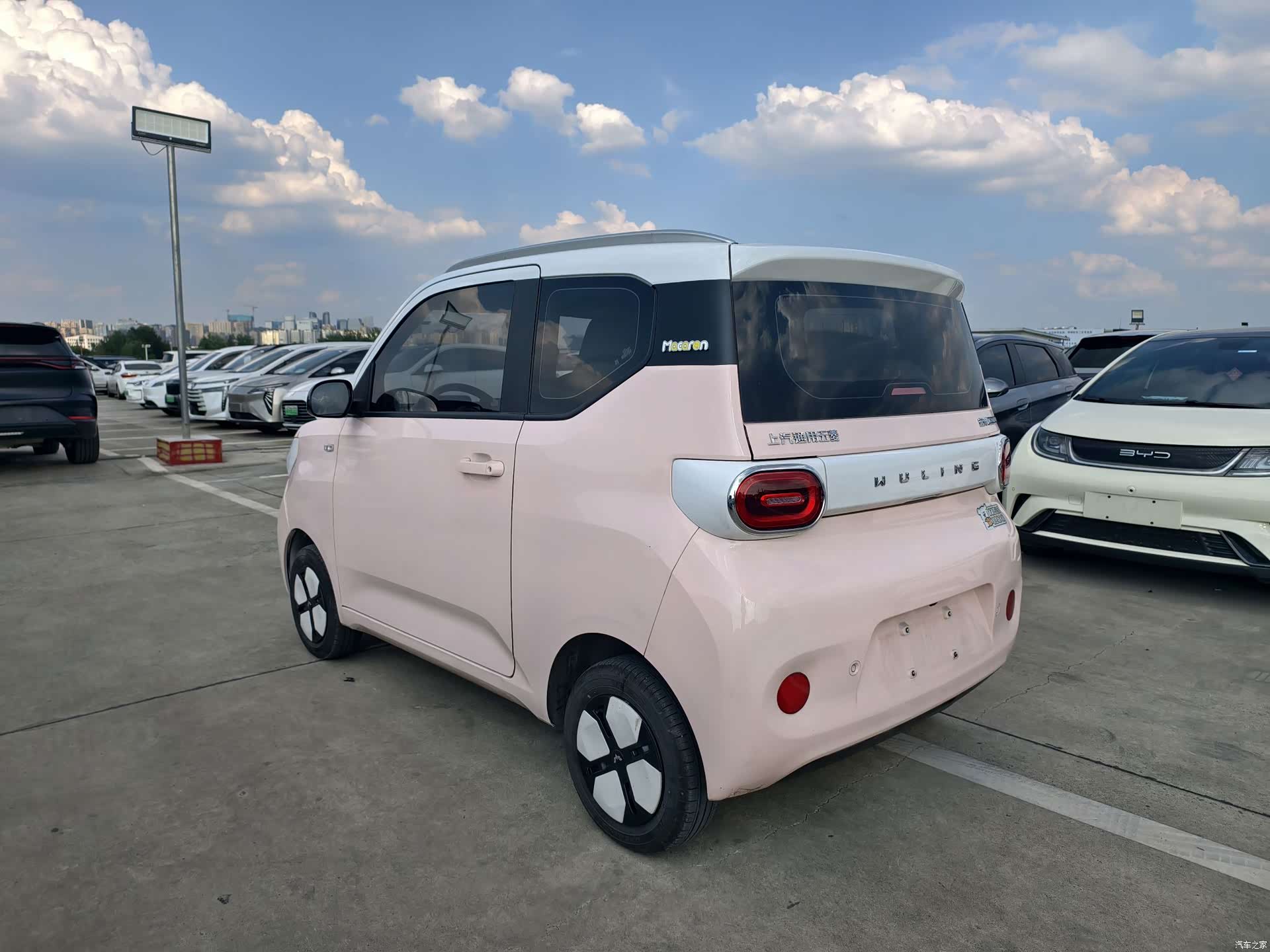 Wuling MINIEV, 2024 все фото
