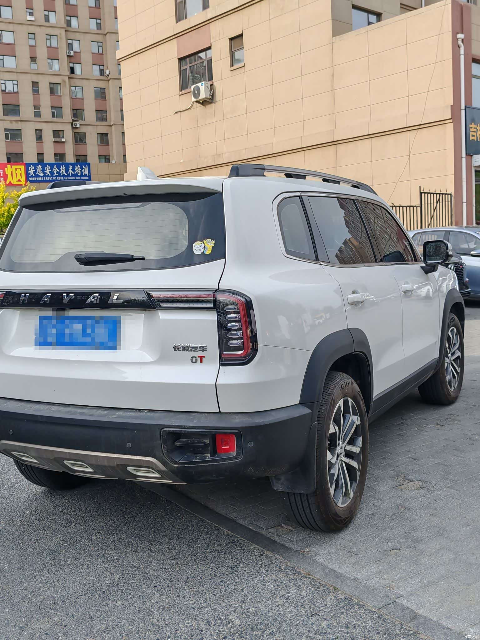 Haval Big Dog, 2021 6