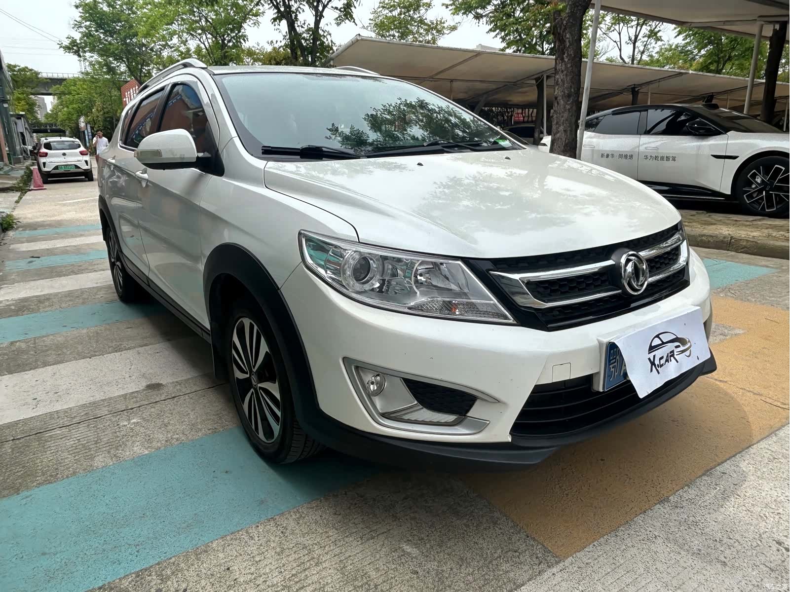 DongFeng AX3, 2017 3