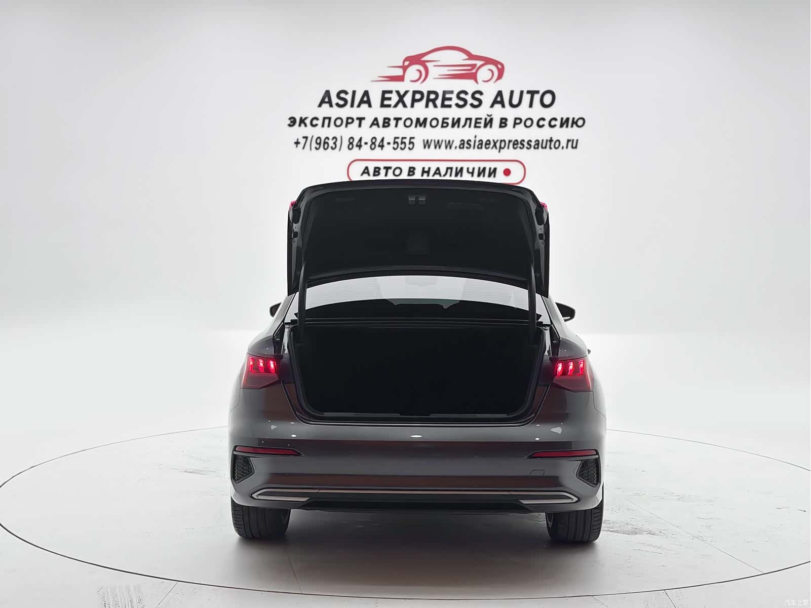 Audi A3, 2024 все фото
