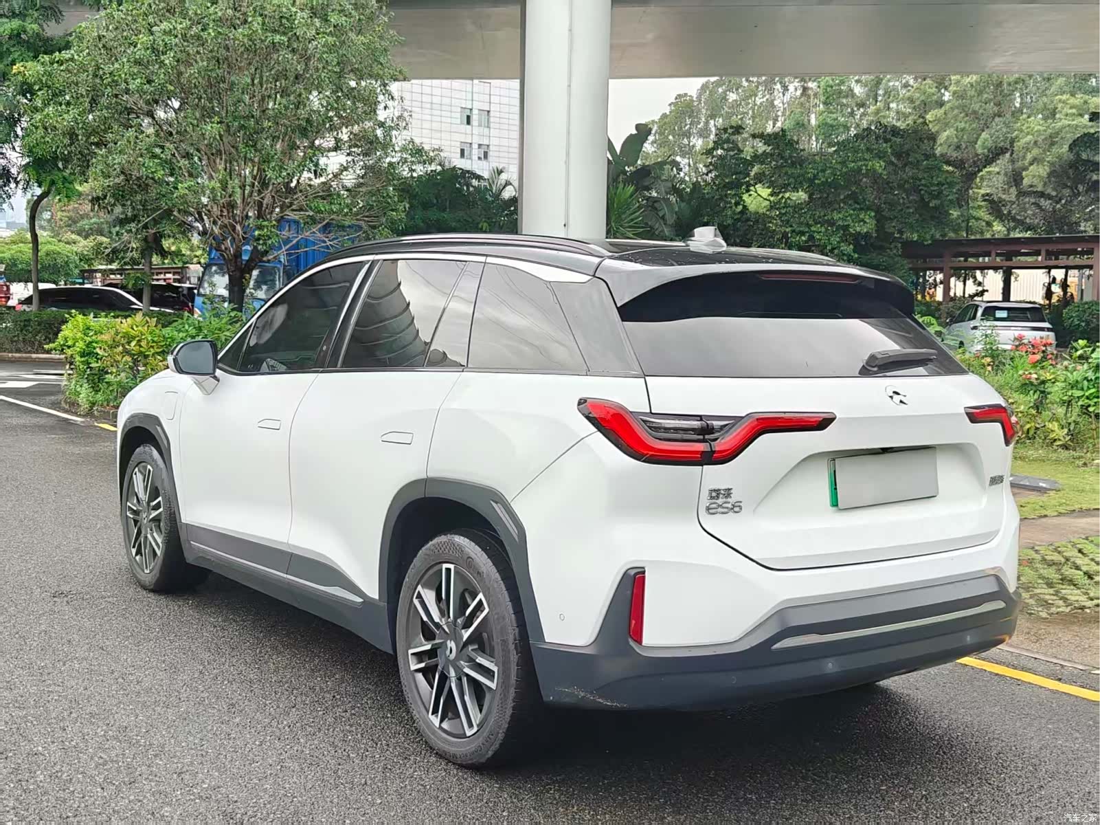 NIO ES6, 2021 12