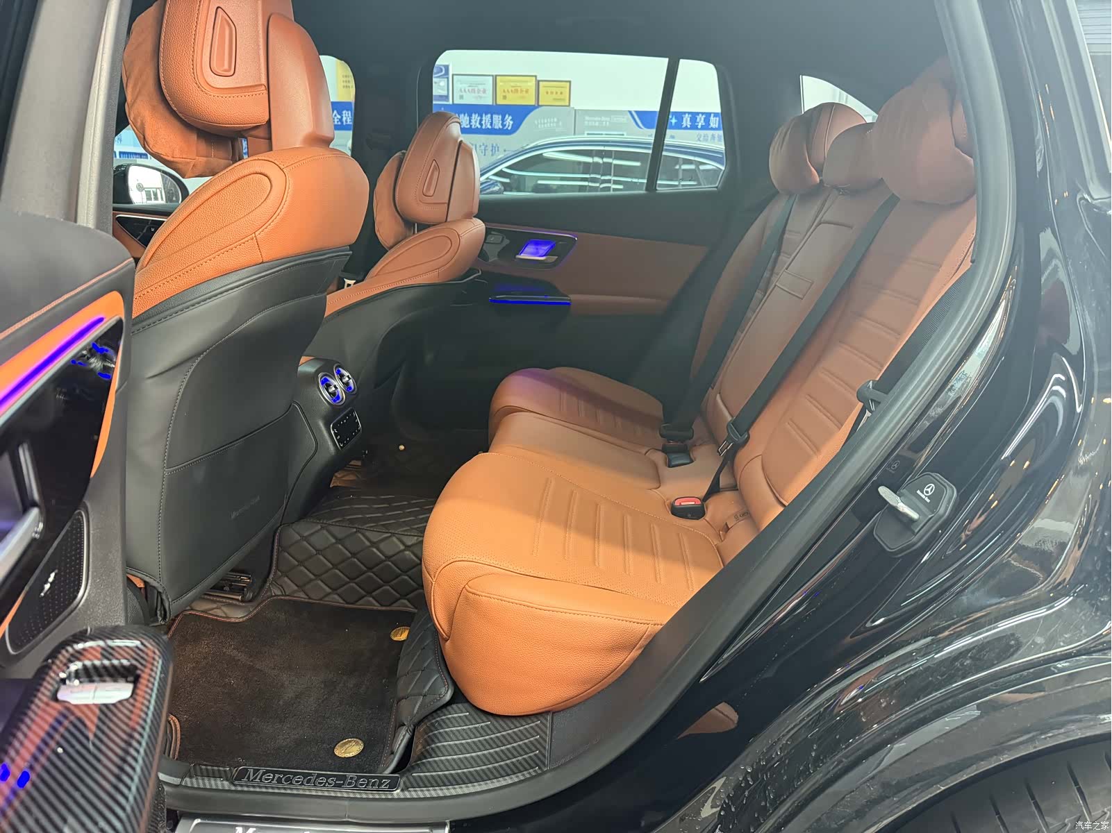 Mercedes-Benz GLC, 2023 все фото