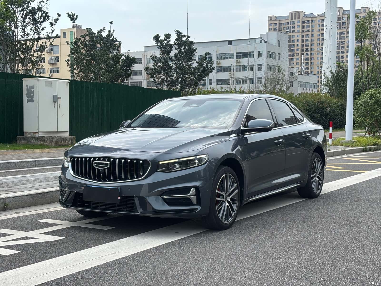 Geely Preface, 2023 1