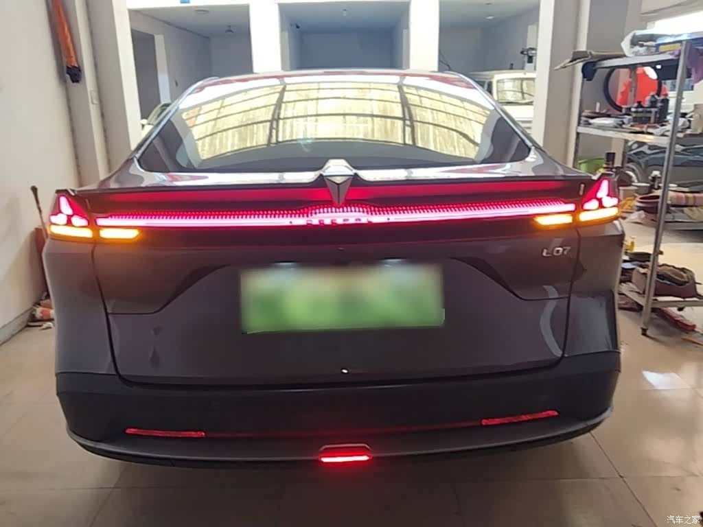 Deepal L07, 2026 6