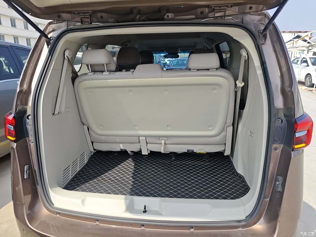 Buick GL8, 2020 15