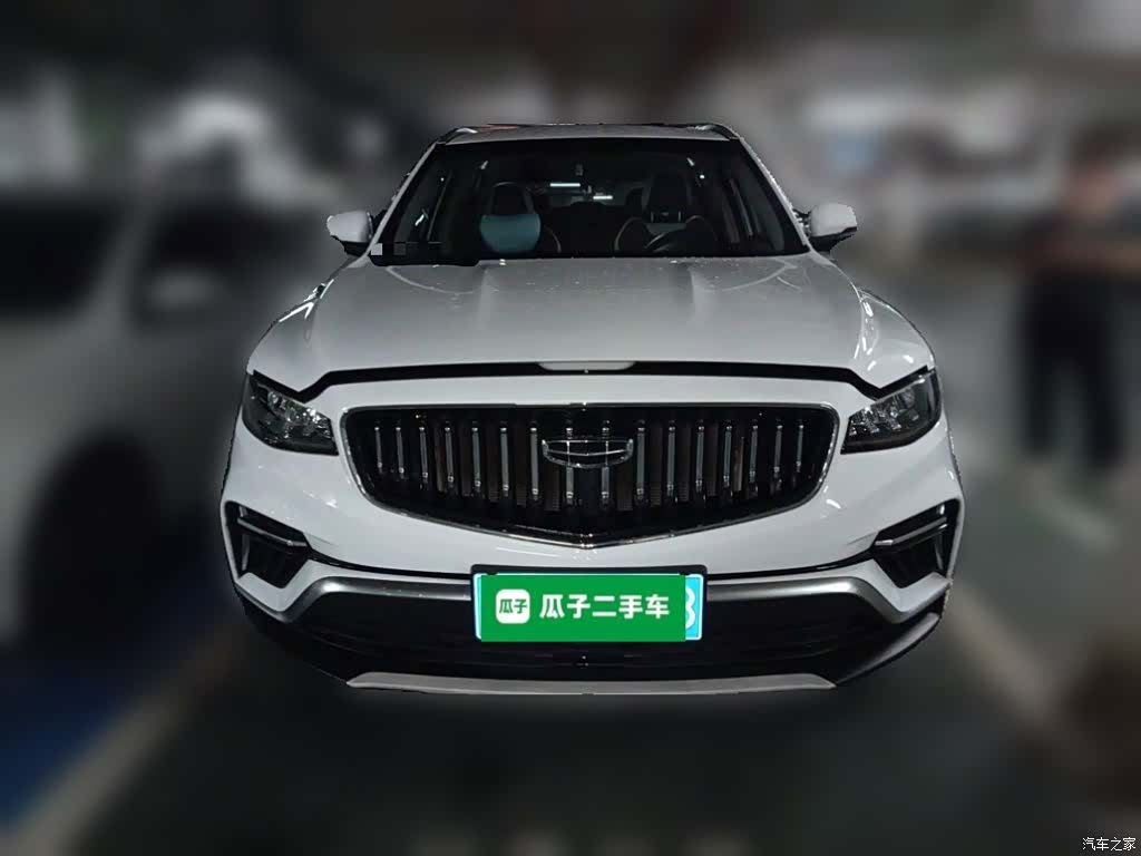 Geely Boyue, 2022 3