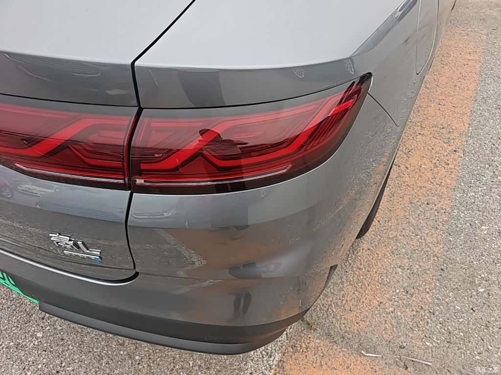 BYD Qin, 2025 8