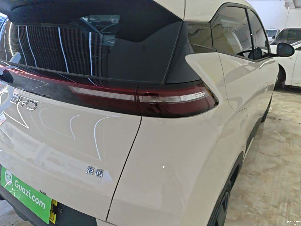 BYD Seagull, 2025 8