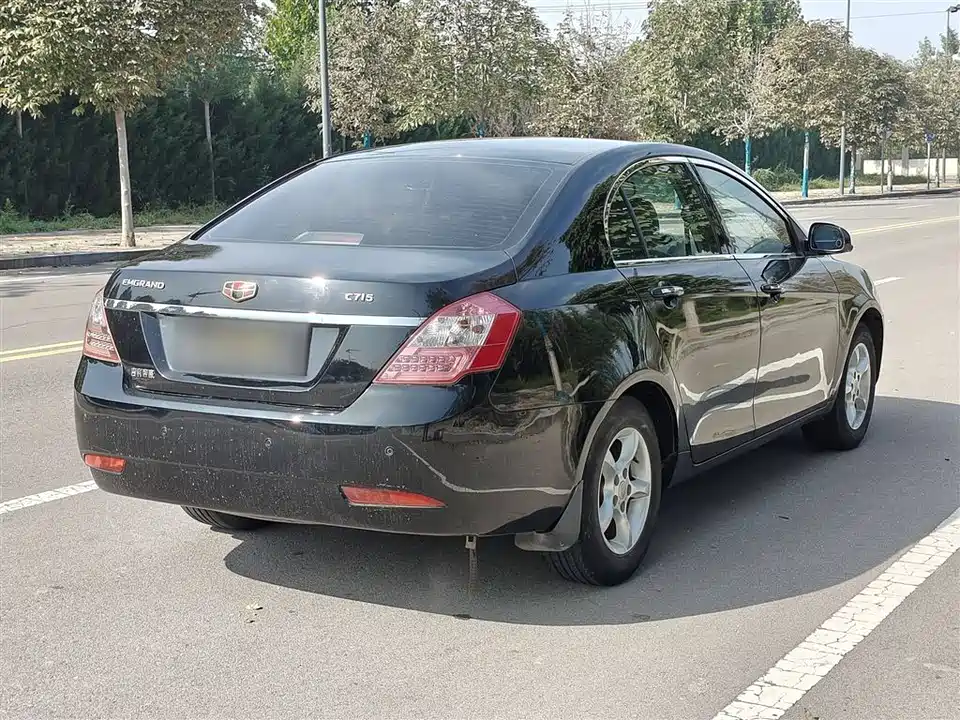 Geely Classic Emgrand
