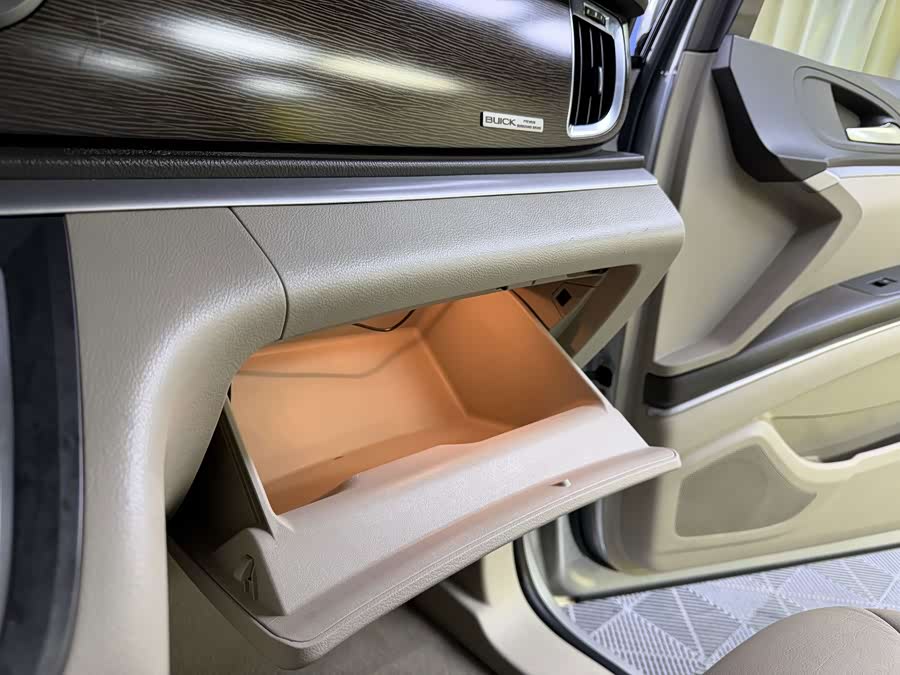 Buick GL8 2013, фото 26