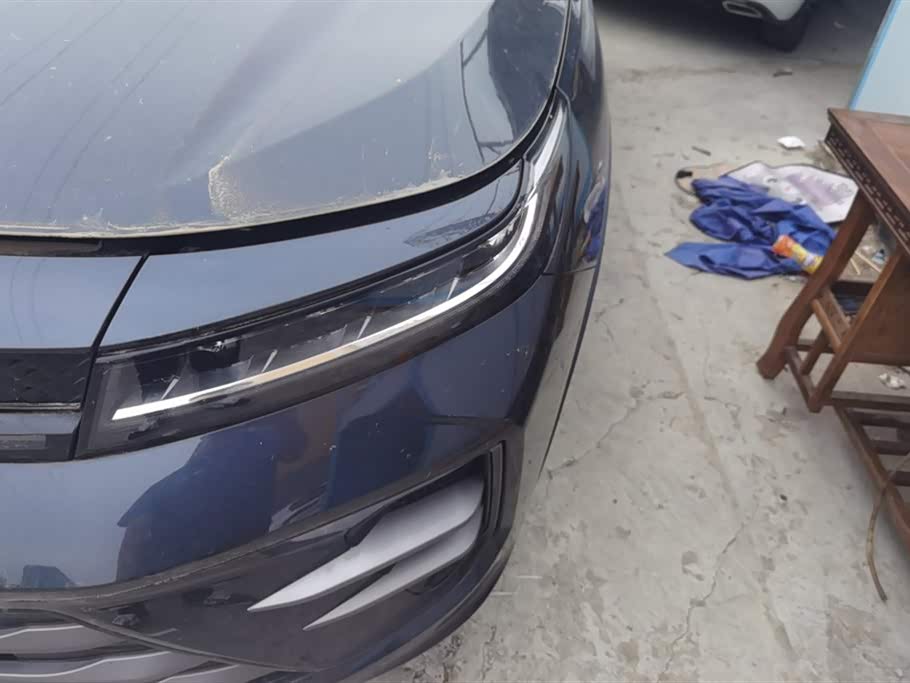 Exeed Chasing the wind C-DM