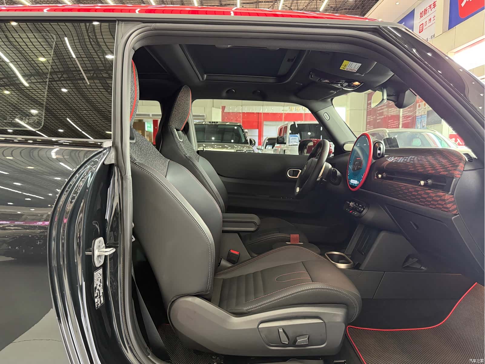 Mini Cooper, 2026 15