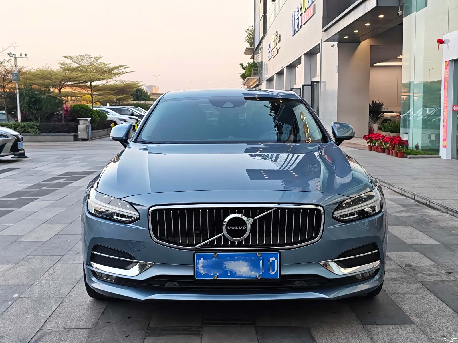 Volvo S90, 2018 2