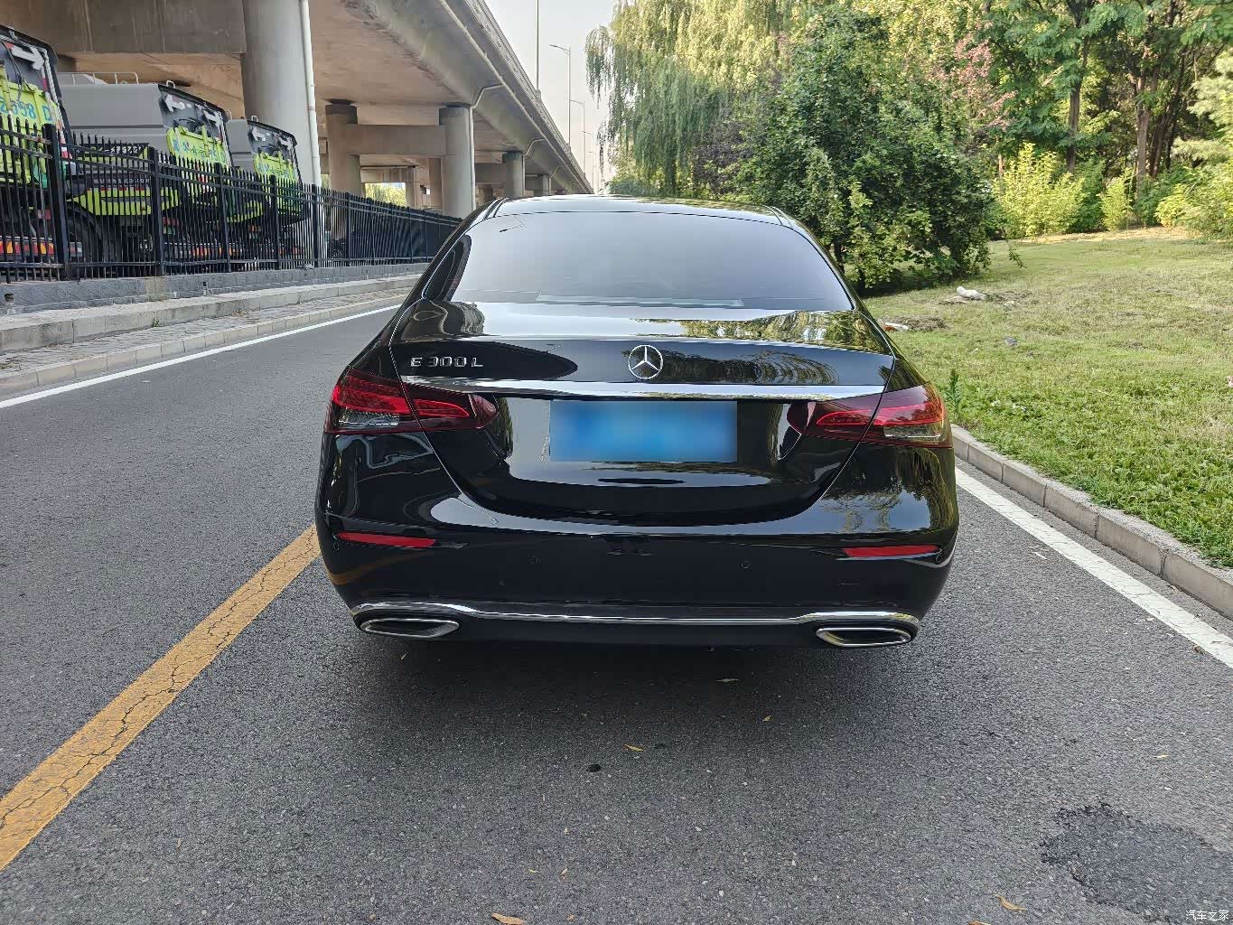 Mercedes-Benz E-Class, 2020 20