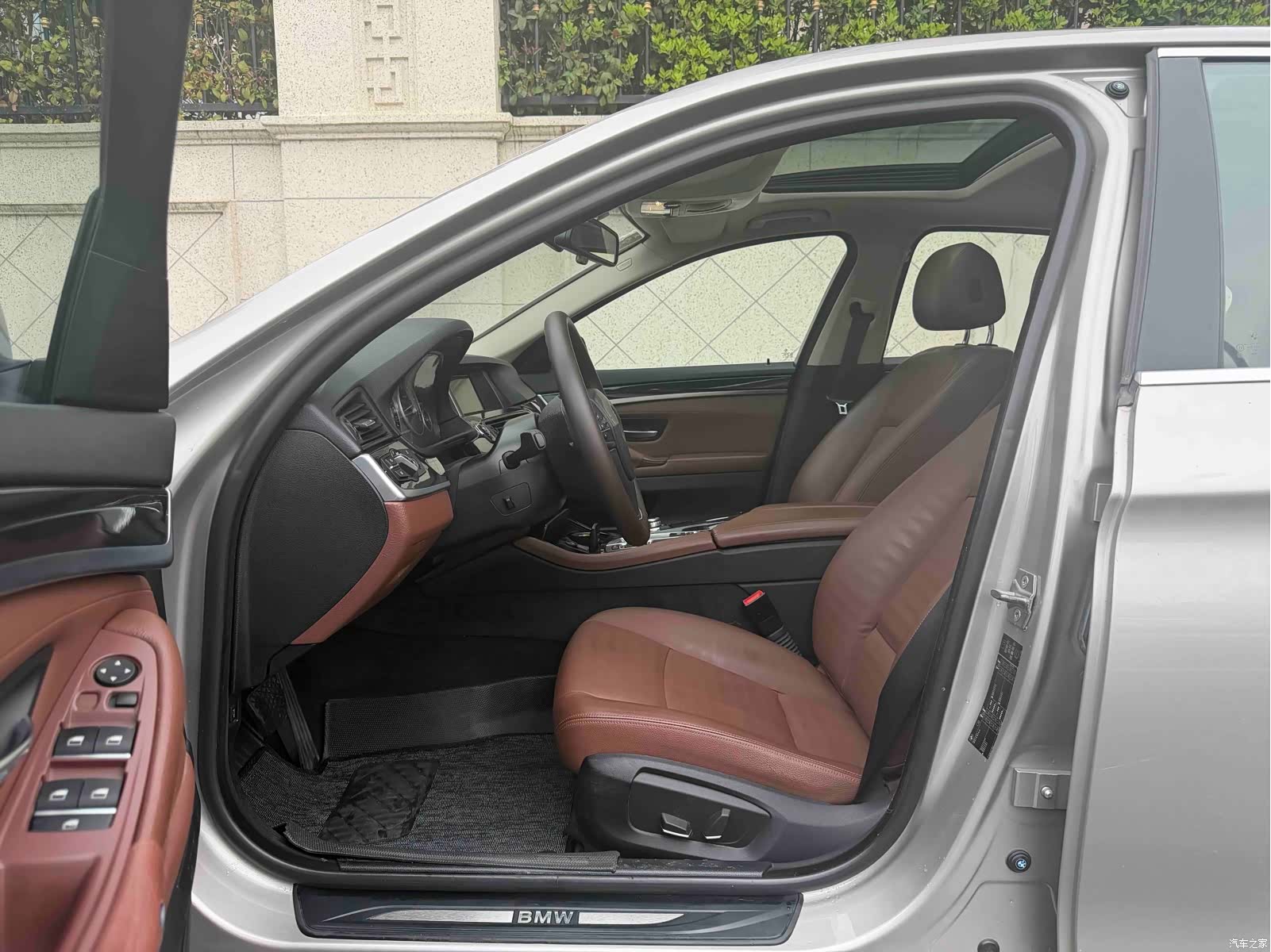 BMW 5 Series, 2014 6