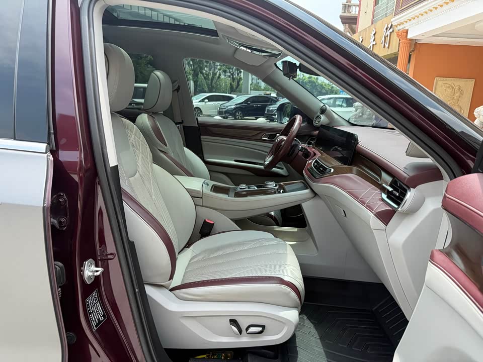 Trumpchi Guangzhou Car Trumpchi Guangzhou Car