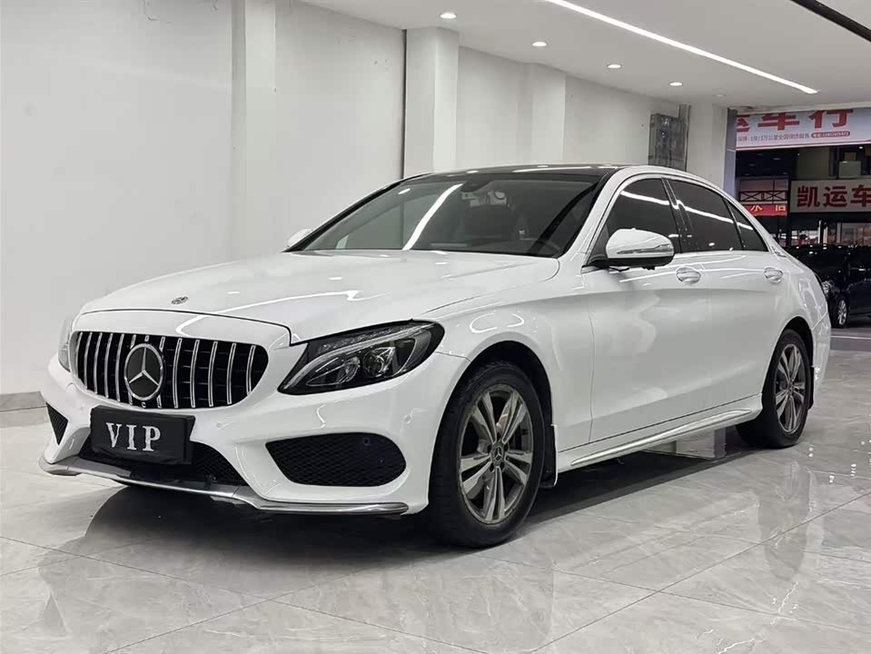 Mercedes-Benz Class C Mercedes-Benz Class C