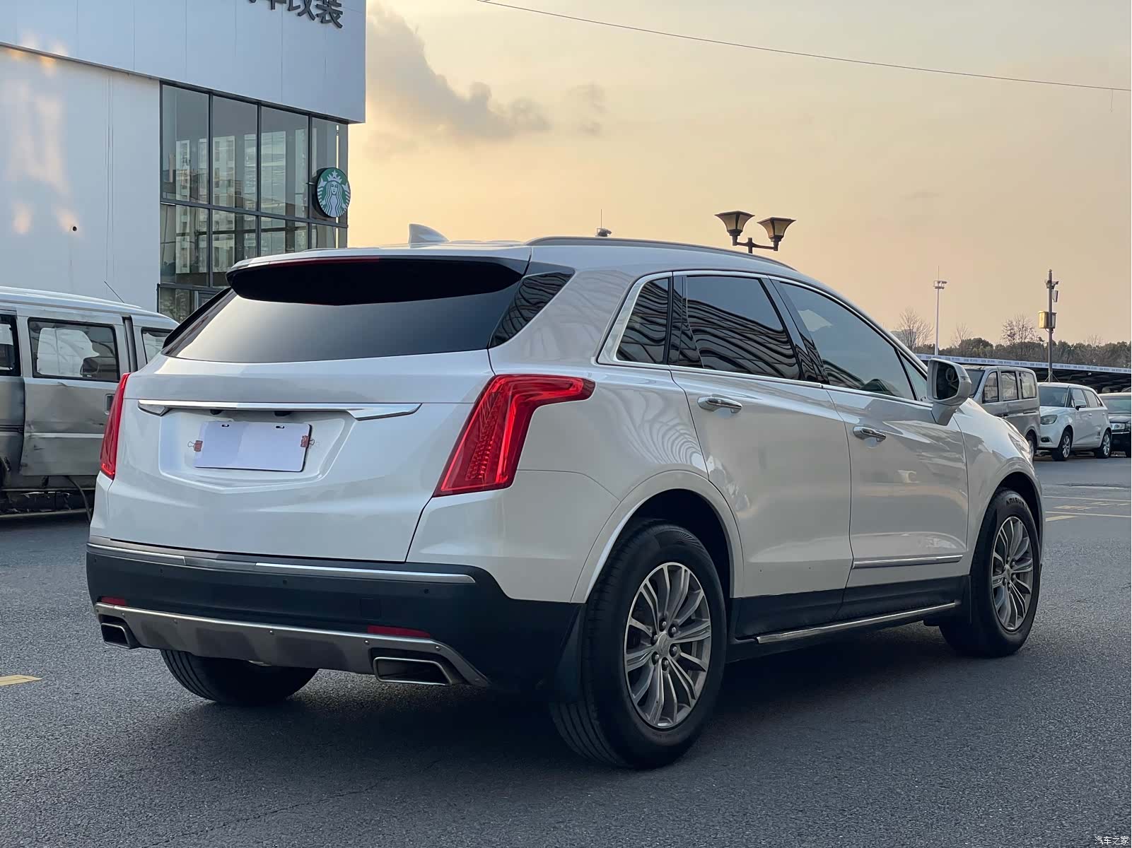 Cadillac XT5, 2018 22