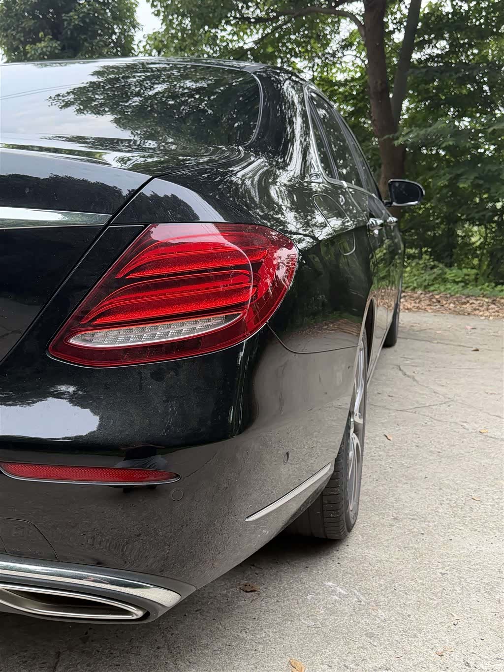 Mercedes-Benz E-Class, 2020 9