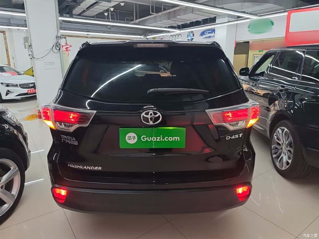 Toyota Highlander, 2017 6