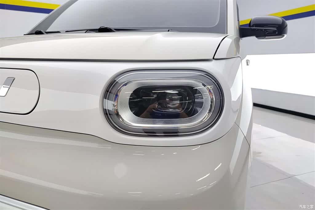 Wuling MINIEV, 2024 все фото