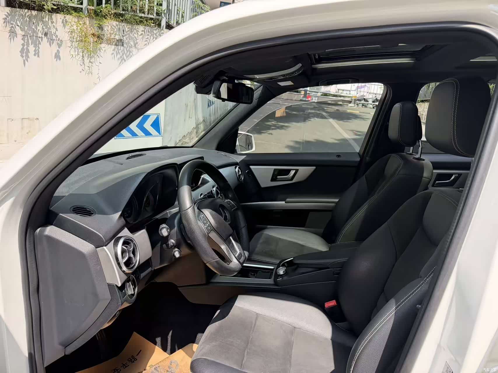 Mercedes-Benz GLK-Class, 2015 все фото