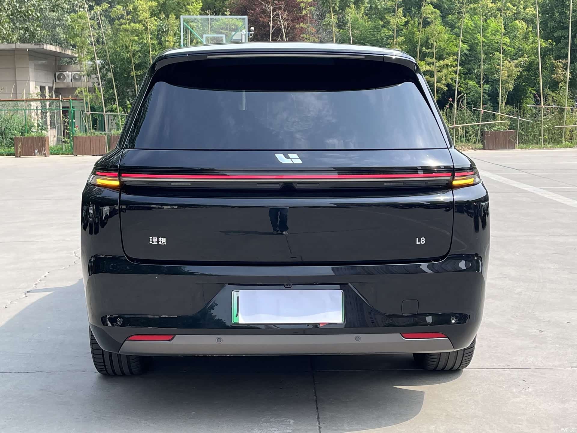 Li Auto L8, 2024 6