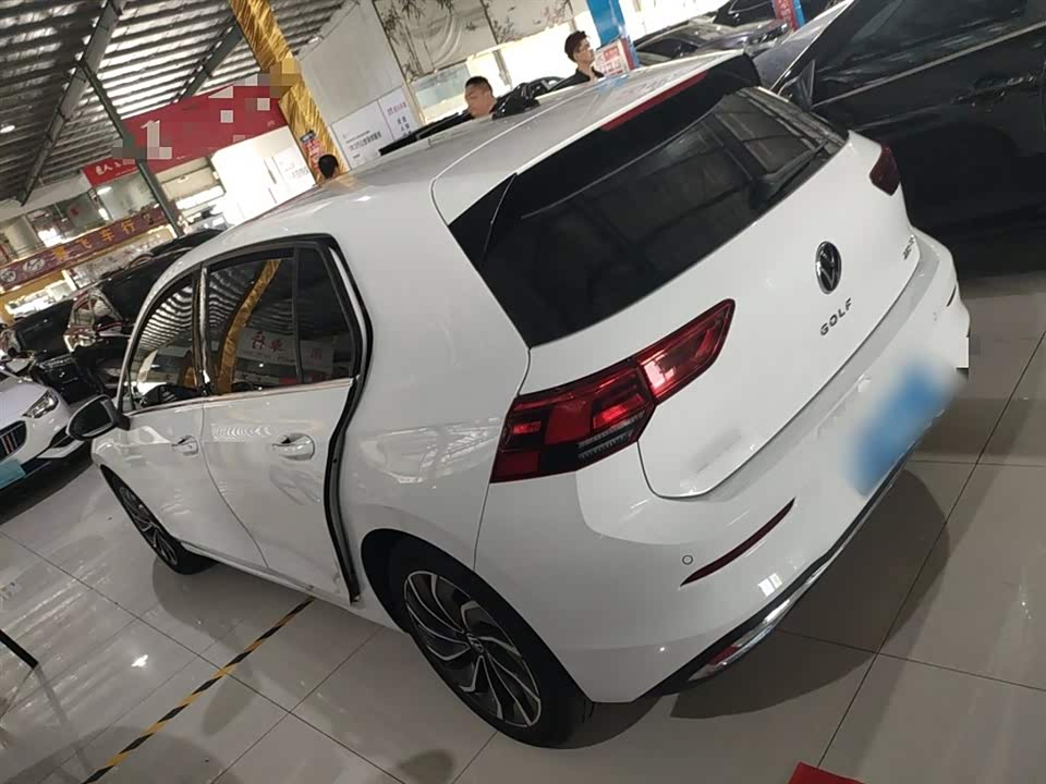 Volkswagen golf Volkswagen golf