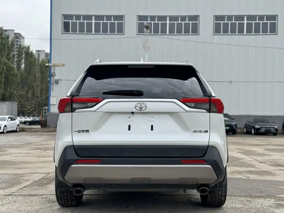 Toyota RAV4 Rongfang
