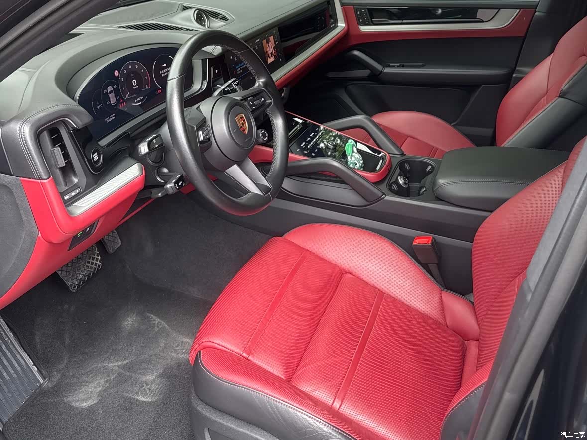 Porsche Cayenne, 2024 31