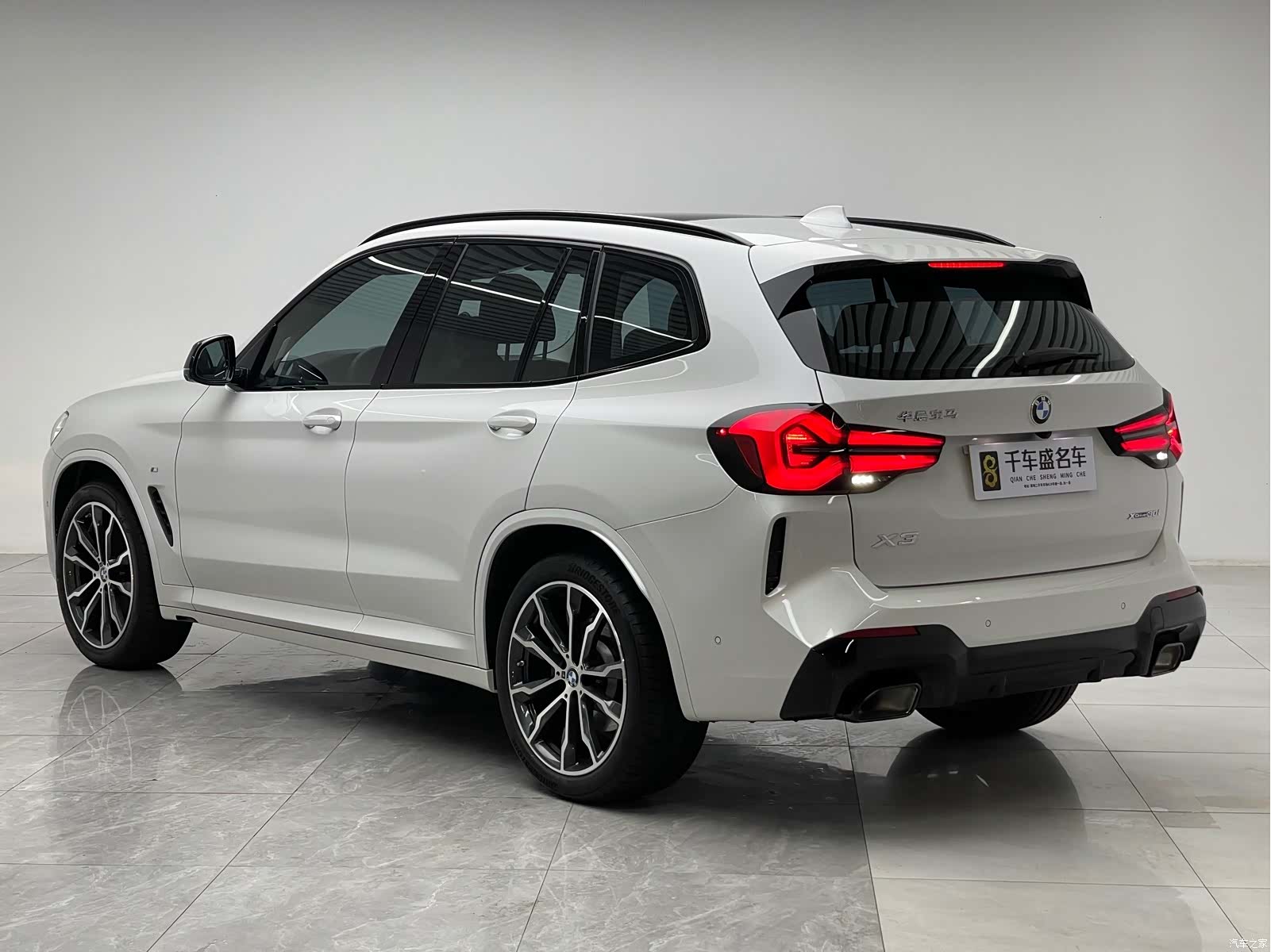 BMW X3, 2025 4