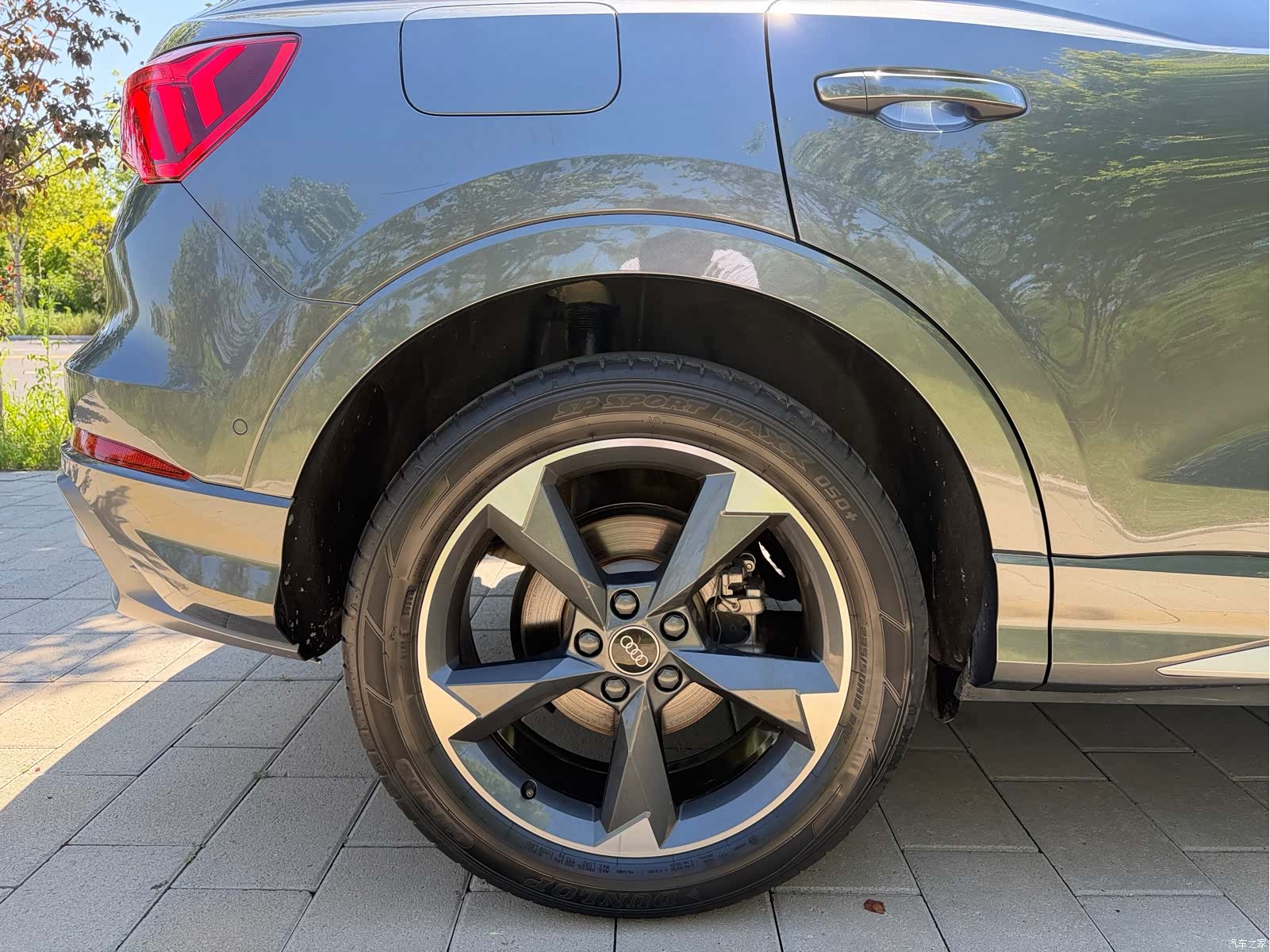 Audi Q3, 2022 16