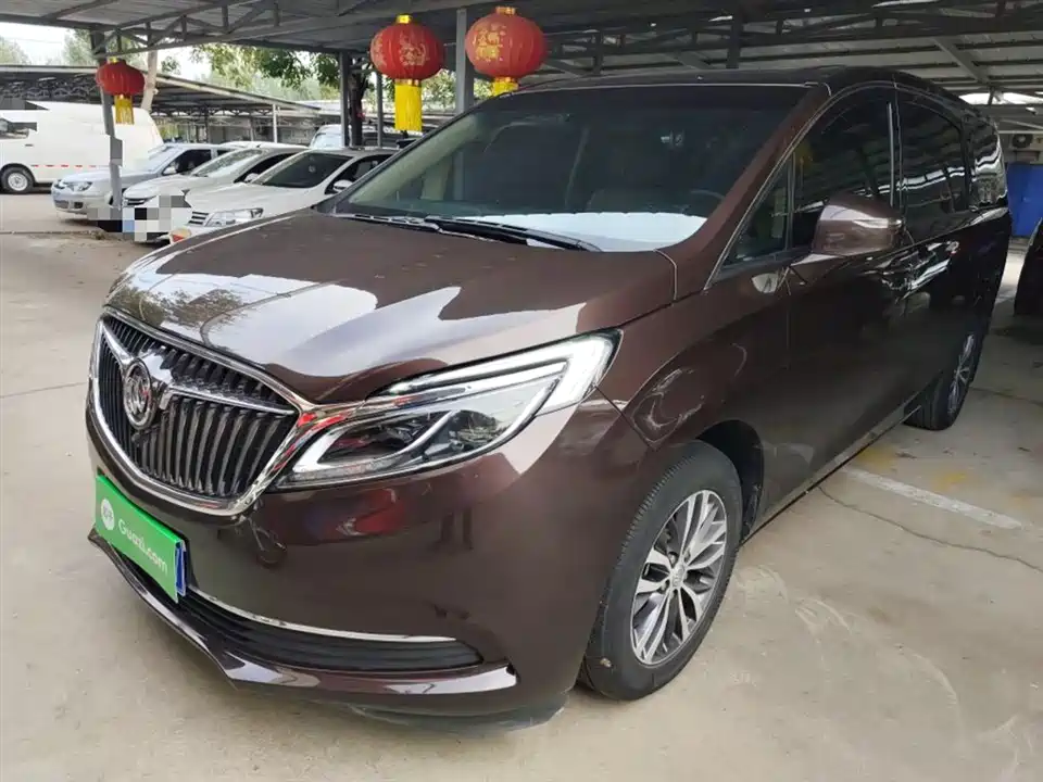 Buick GL8