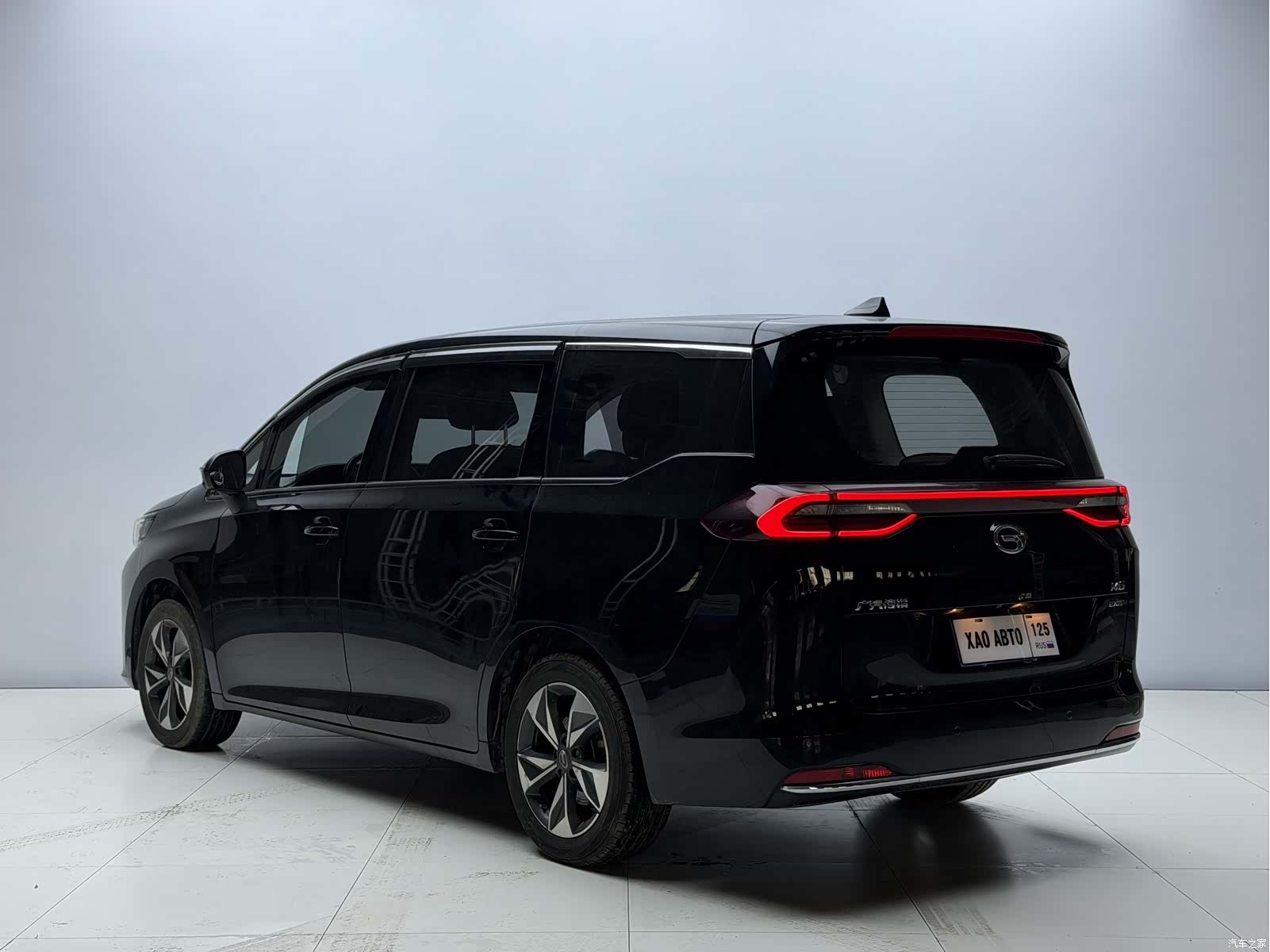 GAC M6, 2022 4