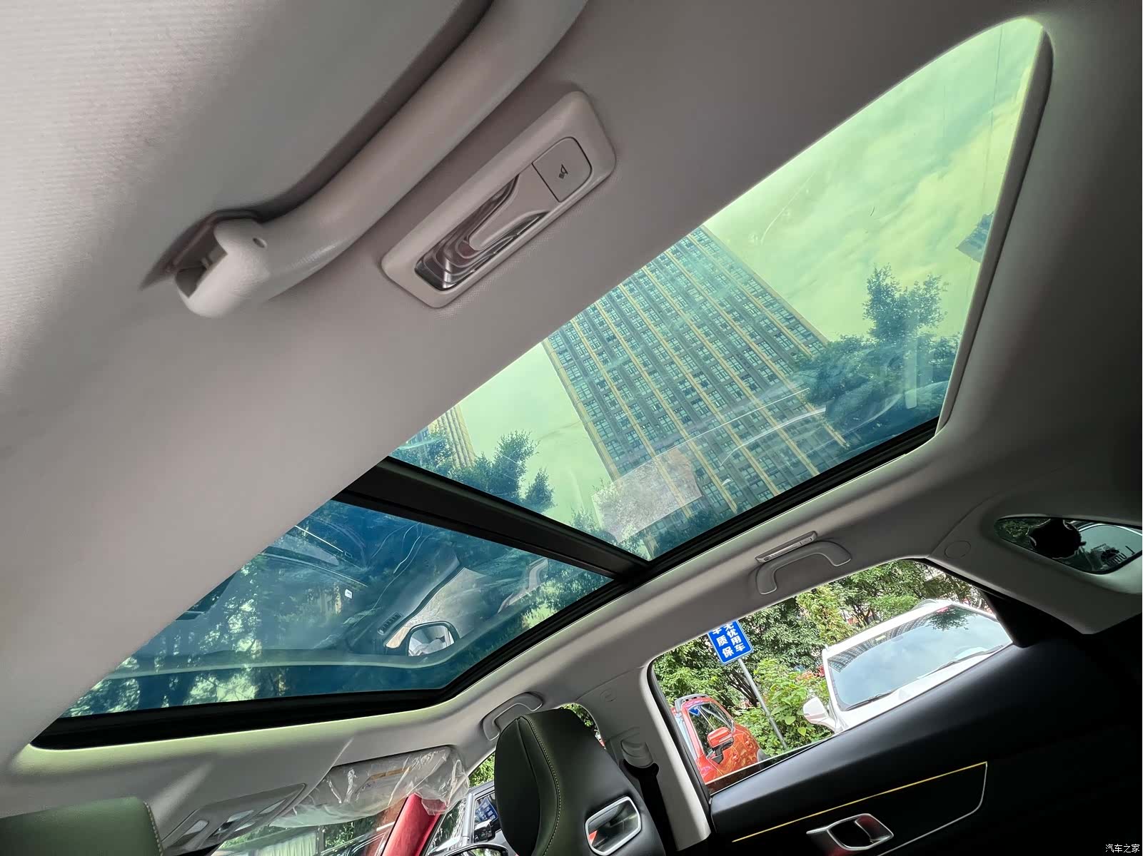 Changan UNI-K, 2023 17