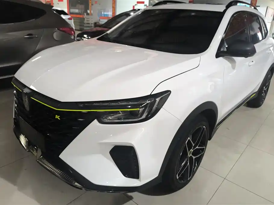 Roewe RX5