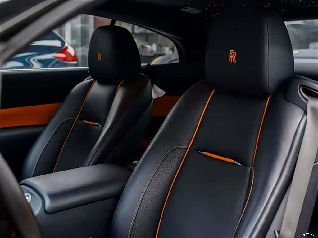 Rolls-Royce Wraith, 2020 19