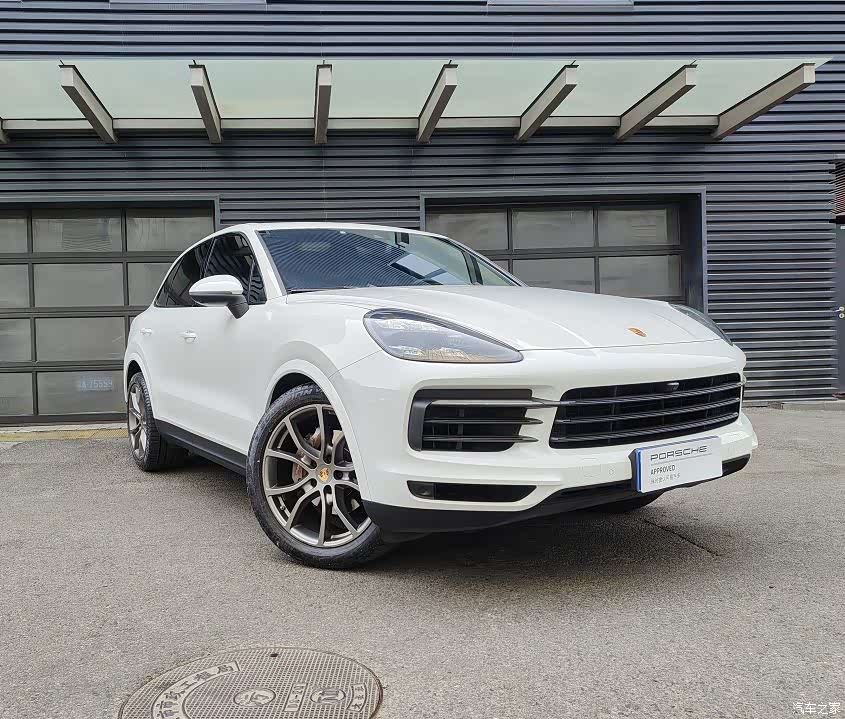 Porsche Cayenne, 2022 3