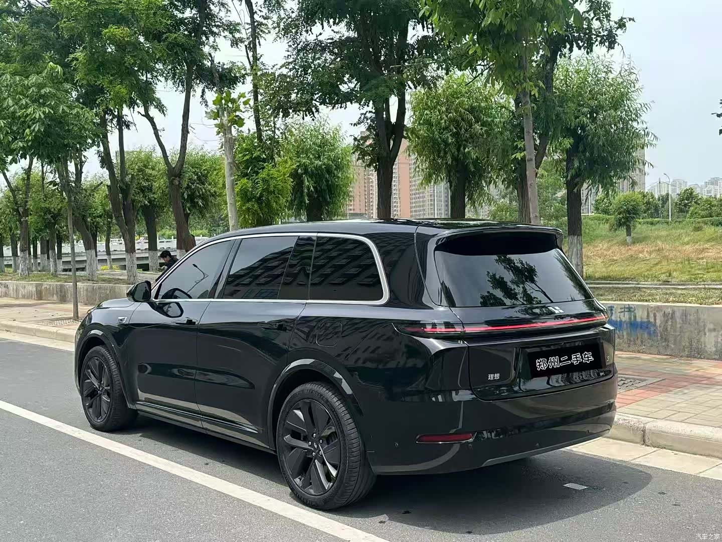 Li Auto L9, 2023 7
