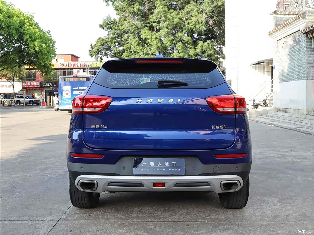 Haval H4, 2018 8