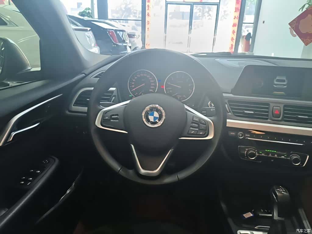 BMW 1 Series, 2017 11