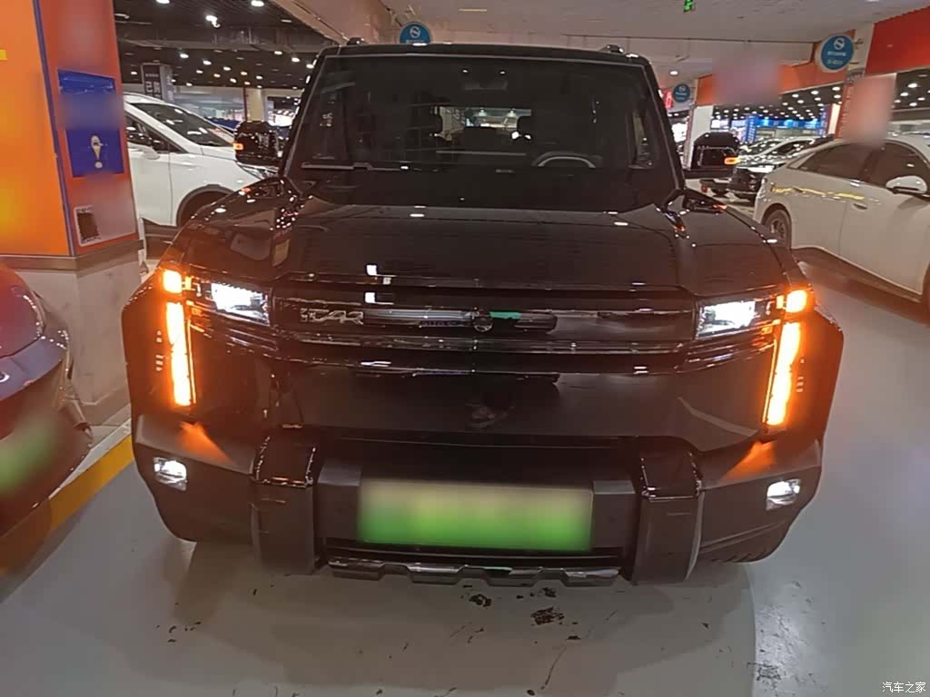 Chery iCAR, 2025 3