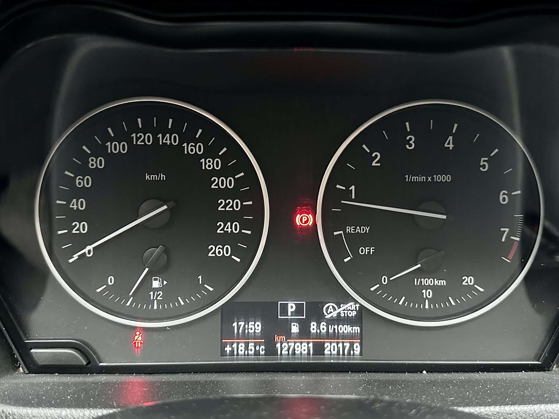 BMW X1, 2018 10